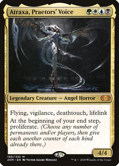 atraxa praetors voice edhrec